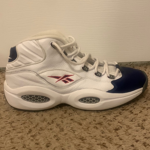 Reebok Other - Iversons size 12